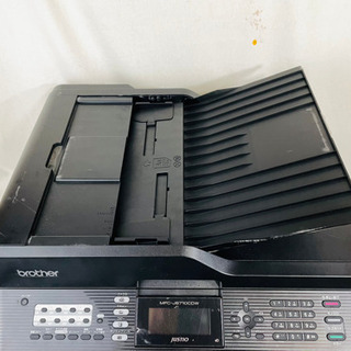 brother ビジネスプリンター　MFC-J6710CDW　の画像