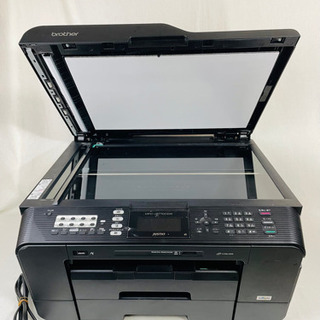 brother ビジネスプリンター　MFC-J6710CDW　の画像