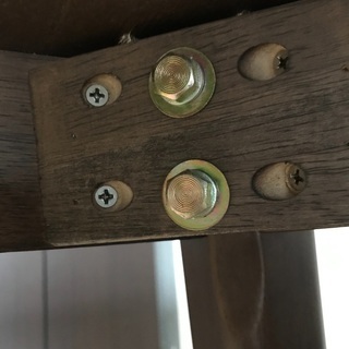 ニトリ　ダイニングテーブルの画像