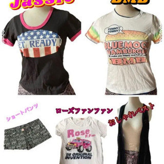 まとめ売り　Tシャツ