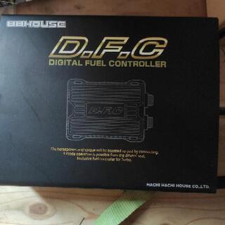 88ハウス　dfc ハイエース用　200　燃料コントローラー