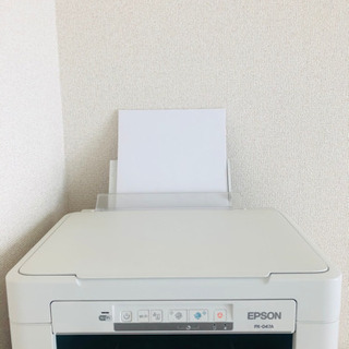 EPSON プリンタースキャンナ