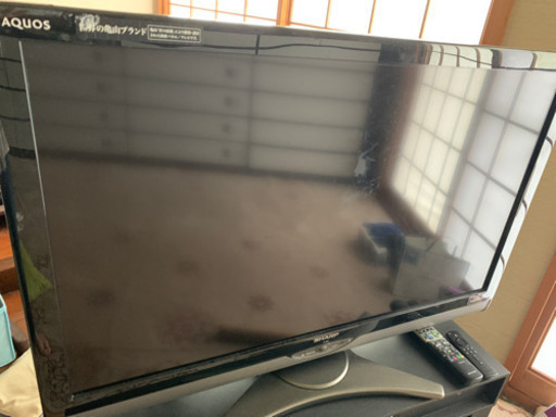 AQUOS TV 40インチ テレビボード付