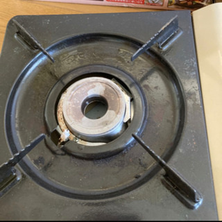 たこ焼き器、ガスコンロ、土鍋、ガス　まとめてお譲りの画像