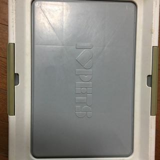 ペット用トイレ中古品の画像