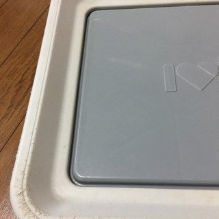 ペット用トイレ中古品の画像