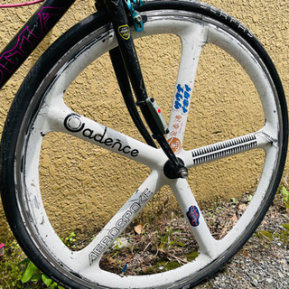 激レア】ピスト 完成車 SOMA RUSH メッセンジャーMarlin Trek 7