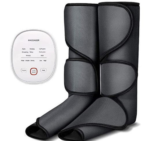新品　フットマッサージャー エアマッサージ器　郵送可