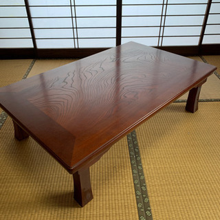 座卓テーブル
