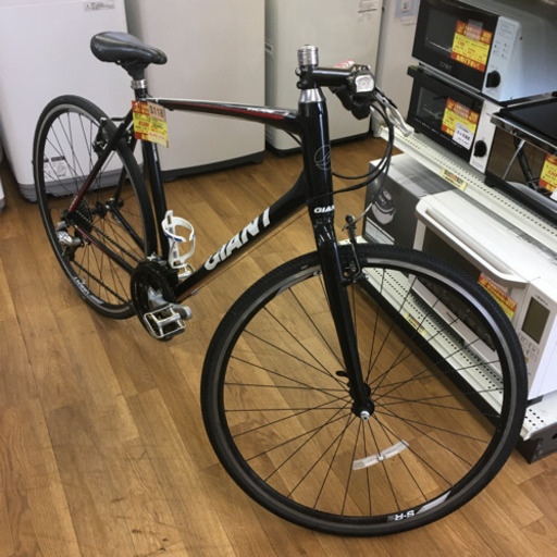 値引き！⭐ジモティー限定特別価格⭐S118★クロスバイク★GIANT ESCAPE RX3★ジャイアント エスケープ★