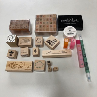 スタンプまとめ売り