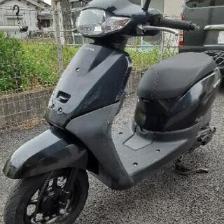 好調！ホンダAF79 タクト書付き実働中古