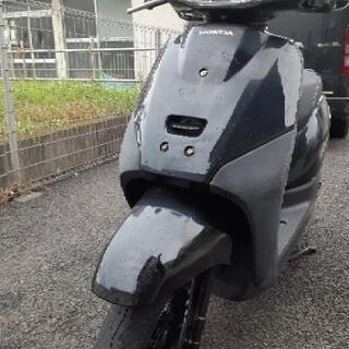 好調！ホンダAF79 タクト書付き実働中古の画像