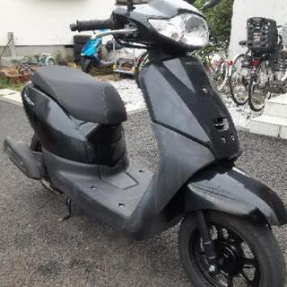 好調！ホンダAF79 タクト書付き実働中古の画像