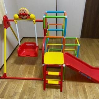 アンパンマン ジャングルジムの画像
