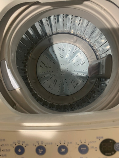 洗濯機 15,000円