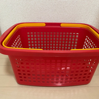 【お取引中】買い物カゴ