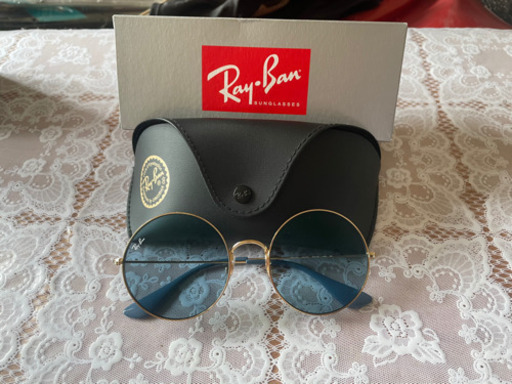 【美品】Ray-Ban サングラス Jajo レイバン