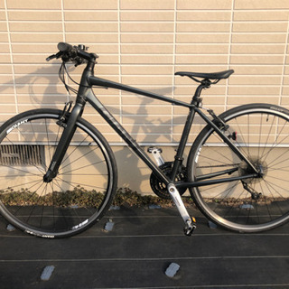 GIANT ESCAPE RX3 Sサイズ マットダークシルバー