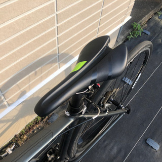 GIANT ESCAPE RX3 Sサイズ マットダークシルバーの画像