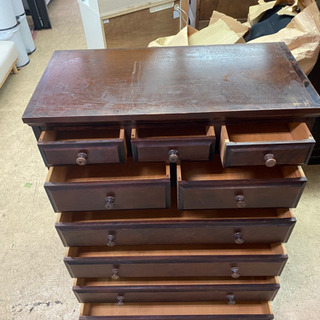 北海道民芸家具！傷あり特価