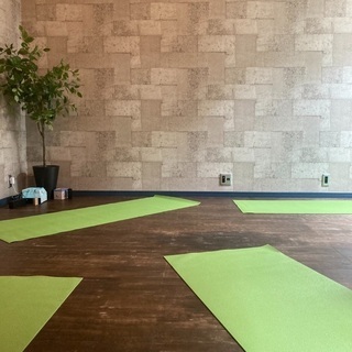 リラックスヨガレッスン🧘‍♀️の画像