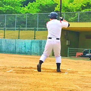 野球チーム探してます
