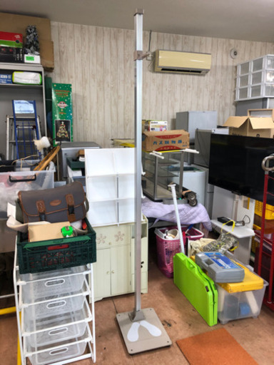 取引中身長計 手動式 60cm〜200cm しげん屋