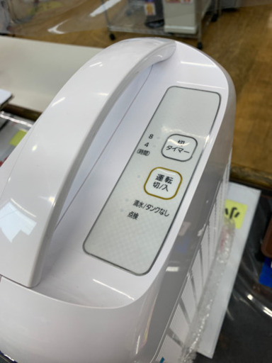 ⭐️新品同様⭐️2019年製 IRIS OHYAMA 衣類乾燥除湿機 2L IJD-H20A デシカント式 アイリスオーヤマ