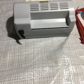 ラミネーターの画像