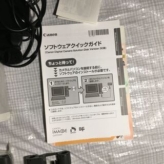 コンパクトフォトプリンター　Canon  SELPHY CP720  の画像