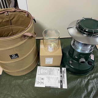 【値下げしました】【キャンプで使用】トヨトミ 対流型 石油ストー...