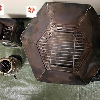 【値下げしました】【キャンプ用品】セット売りの画像
