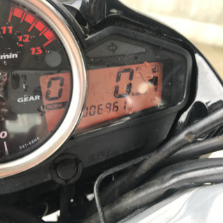 SUZUKI GSR250 スズキ　250 低走行距離の画像