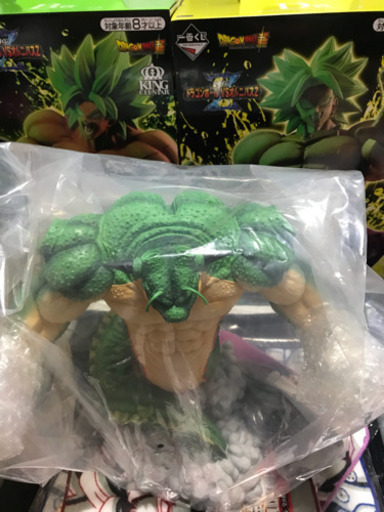 ドラゴンボール一番くじ オムニバス