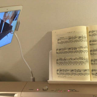 【全国】電子ピアノでのオンラインレッスン致します♪ の画像
