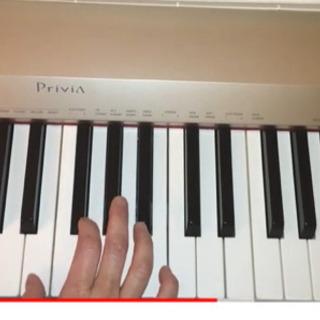 【全国】電子ピアノでのオンラインレッスン致します♪ の画像