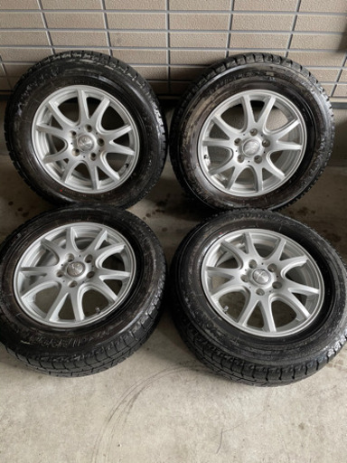 205/65R15ヴォクシー他ミニバン等に