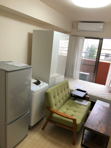 大特価値下げ❗️日にち延ばしました❗️家具家電3年以内✨まとめて❗️業者の方歓迎✨総額25万