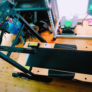 お引取り限定！◾️中古電動トレッドミル◾️グリーンマスター 832