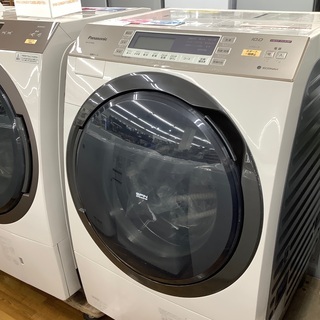 安心の6ヶ月保証付き Panasonic ドラム式洗濯乾燥機 NA-VX7500L 10.0kg