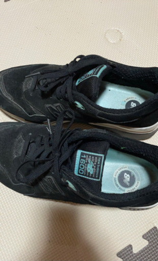 【6月末に出品取消予定】28cm スニーカー New Balance ニューバランス CW1600GM