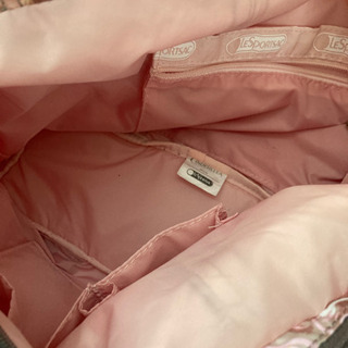 お話中【LeSportsac】ショルダーバッグ　ディズニーコラボ？の画像