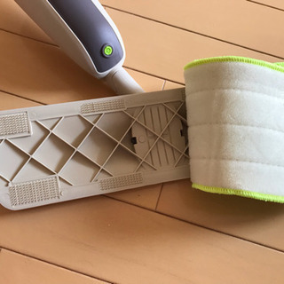 モップ★水噴射機能付きの画像