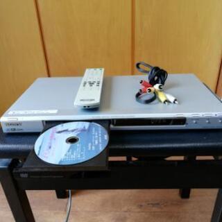 DVP-NS50P CD/DVD PLAYERの画像