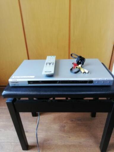 DVDプレーヤー DVP-NS50P CD/DVD PLAYER