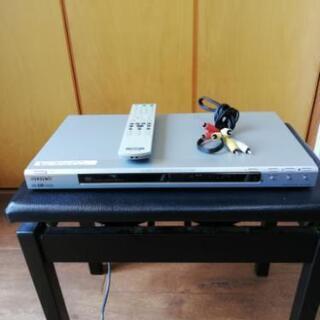 DVP-NS50P CD/DVD PLAYER