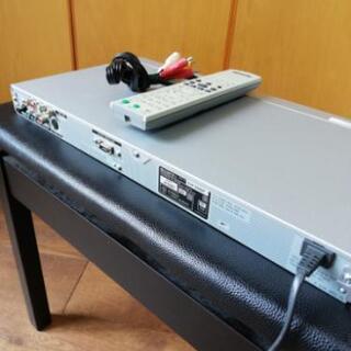 DVP-NS50P CD/DVD PLAYERの画像