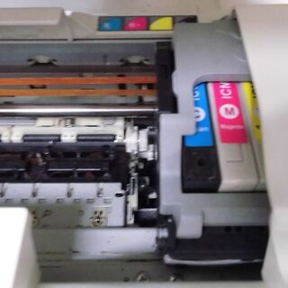 古いエプソンプリンター・ジャンクPM-A700の画像