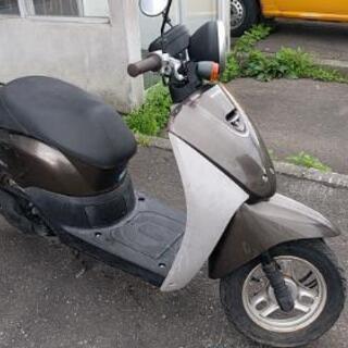 ホンダトゥデイ50 4スト原付